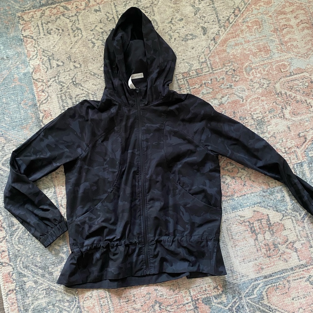 Lululemon rain jacket